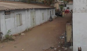  Industrial Plot – Exterior View View at Naroda - for Rent