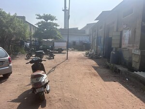  Industrial Plot – Exterior View View at Naroda - for Rent