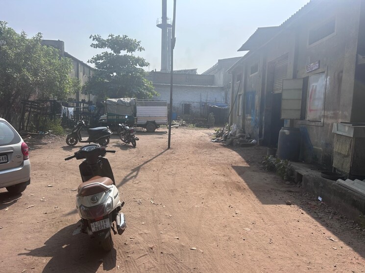 Exterior View, naroda Commercial Industrial Plot 14400 Sq.Yd. In Naroda Ahmedabad 9596406