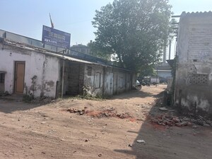  Industrial Plot – Exterior View View at Naroda - for Rent