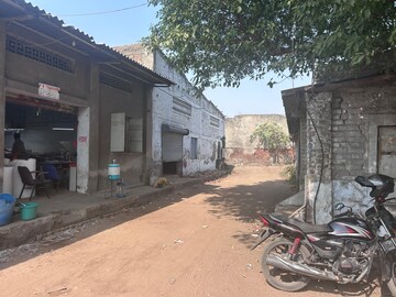  Industrial Plot – Exterior View View at Naroda - for Rent