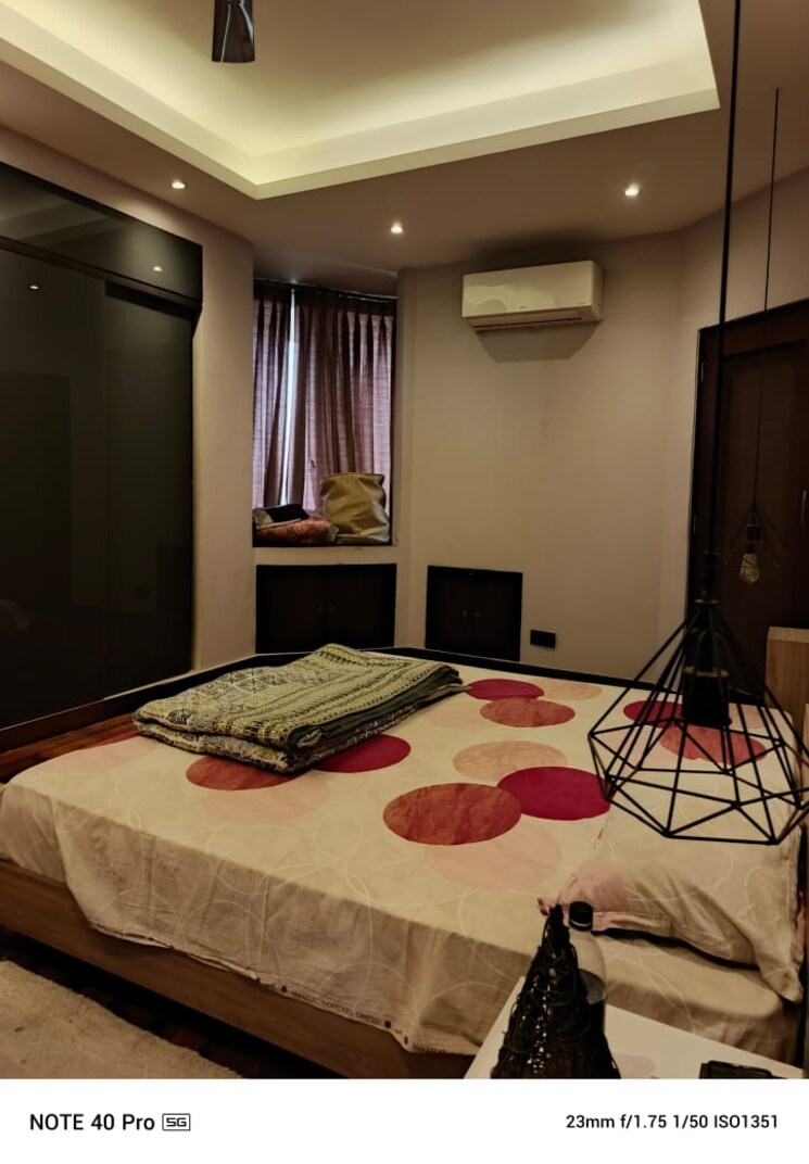 Bedroom, sector 9 dwarka 3 Bedroom 1750 Sq.Ft. Apartment In Sector 9 Dwarka Delhi 9596403