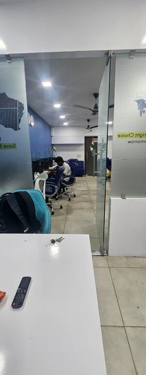 Team Area in  Office Space at KP Epitome, Makarba – for Rent