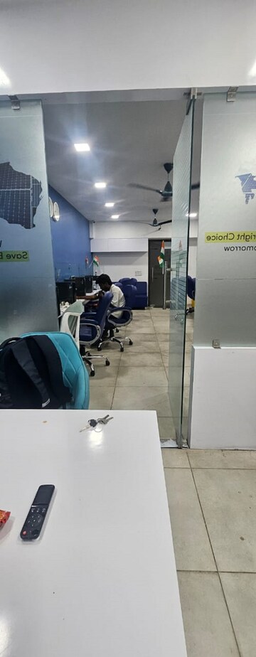 Team Area in  Office Space at KP Epitome, Makarba – for Rent