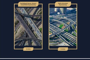 3 BHK Builder Floor – Exterior View View at Sector 127 - for Sale