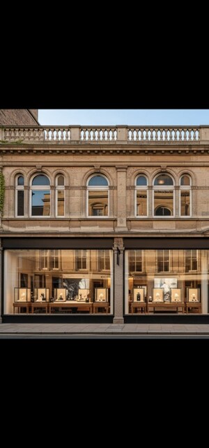 2 BHK Apartment – Exterior View View at Wadhwa Pristine, Matunga West - for Rent