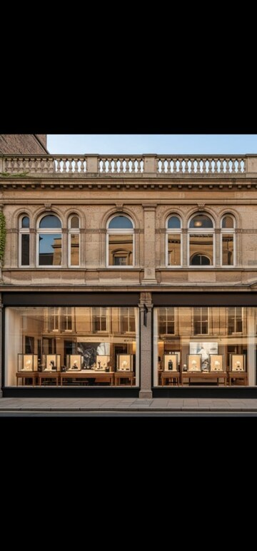 2 BHK Apartment – Exterior View View at Wadhwa Pristine, Matunga West - for Rent