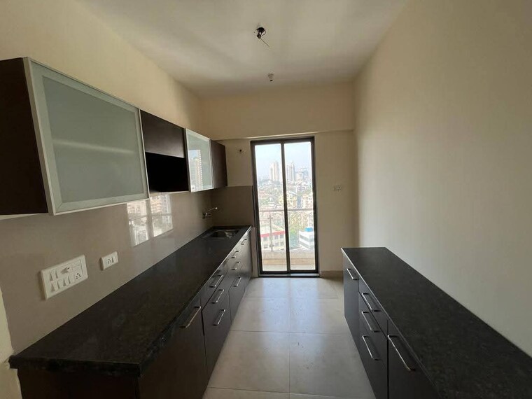 Kitchen, conwood-astoria 1 Bedroom 645 Sq.Ft. Apartment In Goregaon East Mumbai 9596455