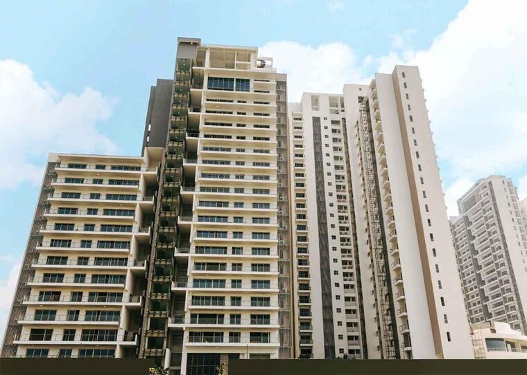 Exterior View, tata-gurgaon-gateway 2 Bedroom 1580 Sq.Ft. Apartment In Sector 112 Gurgaon 9596426