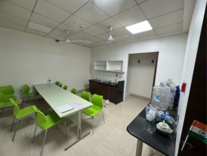 Team Area in  Office Space at Magarpatta City Pentagon, Magarpatta City – for Rent