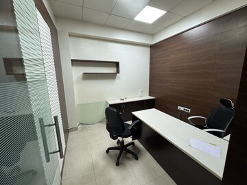 Team Area in  Office Space at Magarpatta City Pentagon, Magarpatta City – for Rent