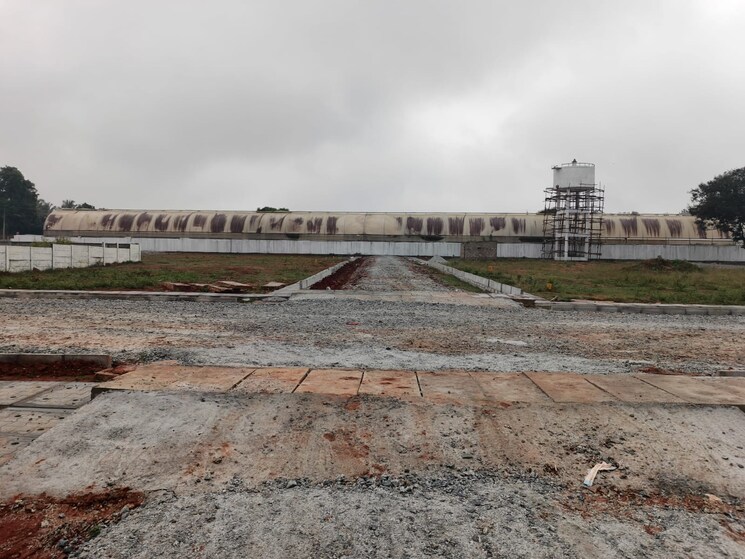 undefined, devanahalli  1200 Sq.Ft. Plot In Devanahalli Bangalore 9596411