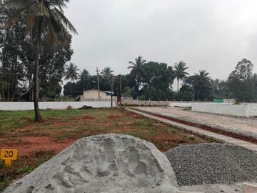 Plot – Garden View at Devanahalli - for Sale