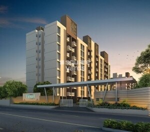 2 BHK Apartment For Rent in Kohinoor Tinsel County, Hinjewadi