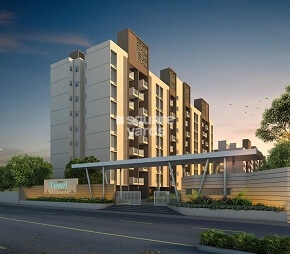 2 BHK Apartment For Rent in Kohinoor Tinsel County