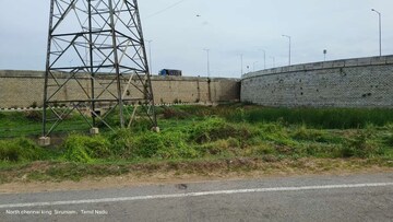 Plot Area in  Plot at Bhogapuram – for Sale