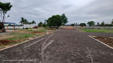  Plot For Sale in Bhogapuram