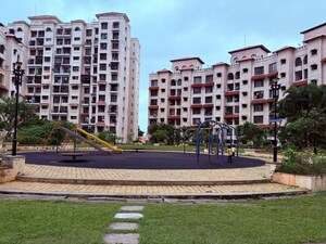 2 BHK Apartment – Exterior View View at DSK Meghmalhar Phase II, Sinhagad Road - for Sale