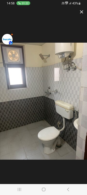 Bathroom in 2 BHK Apartment at Nilaya Greens, Raj Nagar Extension – for Sale
