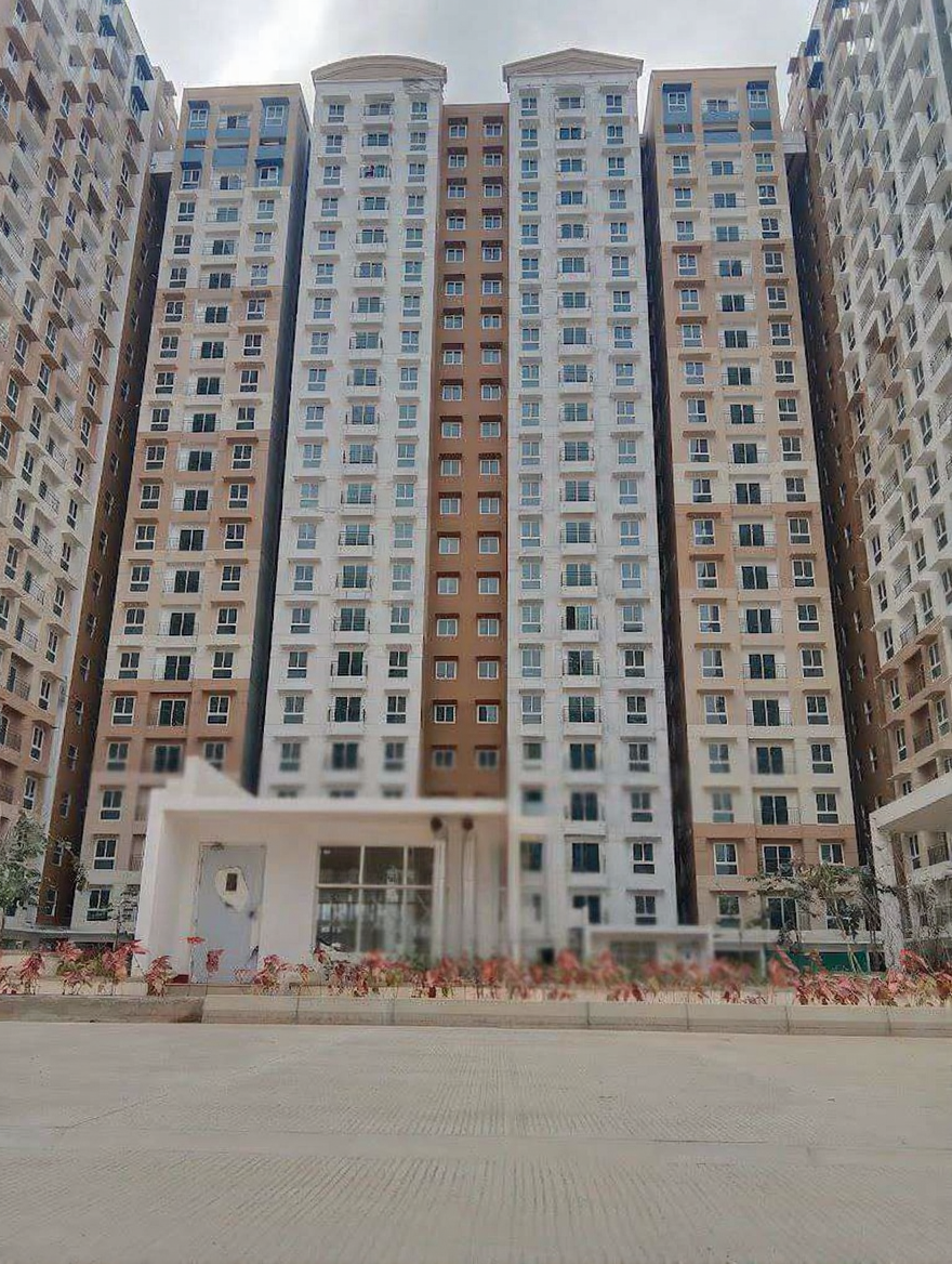 3 BHK Apartment For Sale in Brigade El Dorado Feldspar