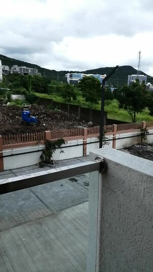 2 BHK Apartment – Exterior View View at Kohinoor Tinsel County, Hinjewadi - for Rent