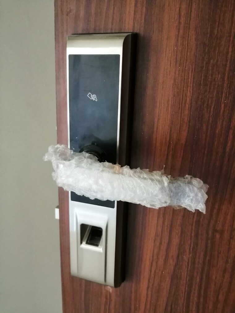 Bathroom, kohinoor-tinsel-county 2 Bedroom 702 Sq.Ft. Apartment In Hinjewadi Pune 9596488