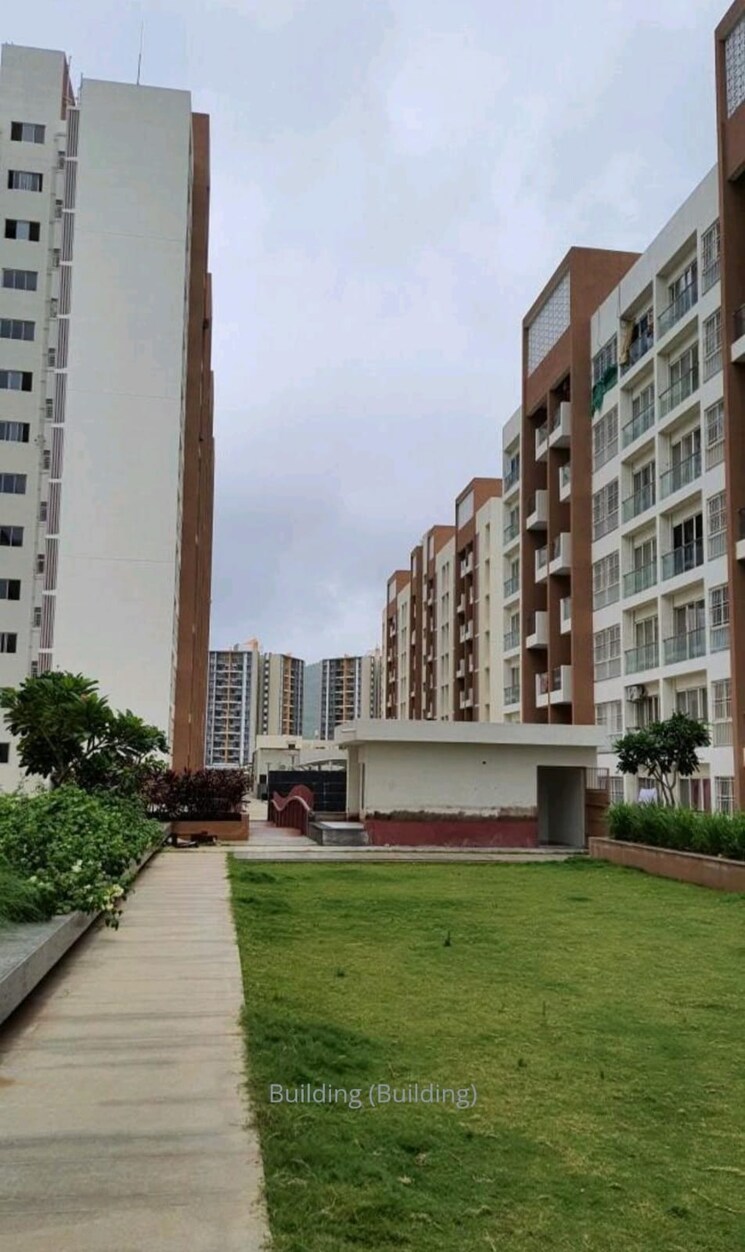 Exterior View, kohinoor-tinsel-county 2 Bedroom 702 Sq.Ft. Apartment In Hinjewadi Pune 9596488
