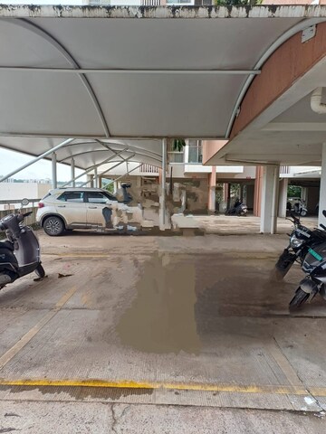 Parking in 2 BHK Apartment at Kohinoor Tinsel County, Hinjewadi – for Rent