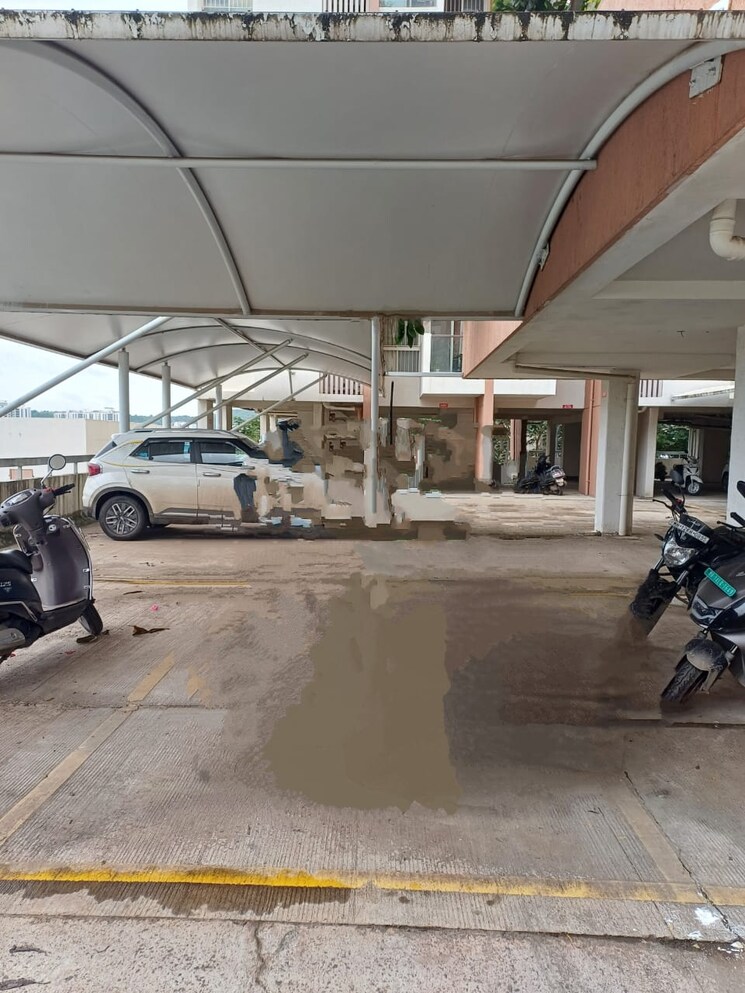  Parking, kohinoor-tinsel-county 2 Bedroom 702 Sq.Ft. Apartment In Hinjewadi Pune 9596488