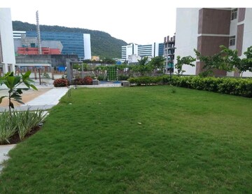 2 BHK Apartment – Garden View at Kohinoor Tinsel County, Hinjewadi - for Rent