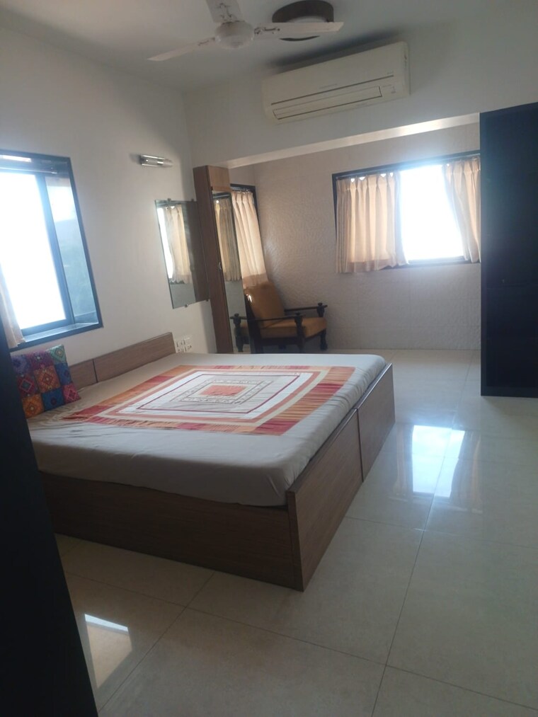 Bedroom, seagull-apartment 2 Bedroom 850 Sq.Ft. Apartment In Tardeo Mumbai 9596477