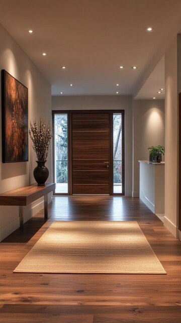 Living Room in 5 BHK Villa at Harohalli – for Sale