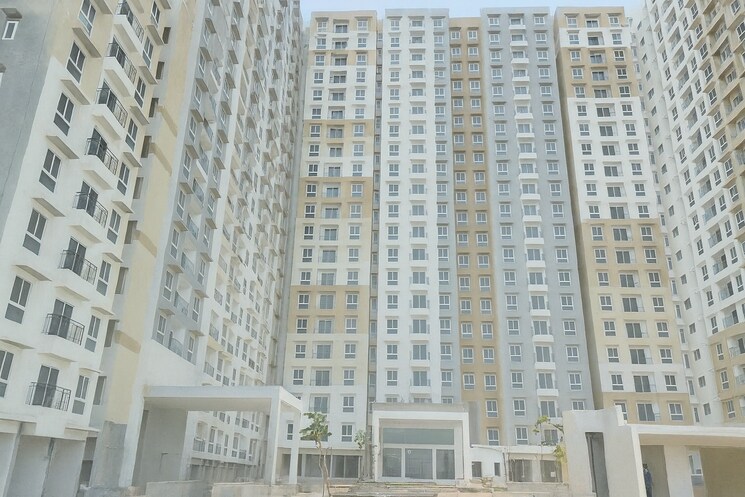Exterior View, brigade-el-dorado-feldspar 3 Bedroom 1024 Sq.Ft. Apartment In Bagaluru Bangalore 9076276
