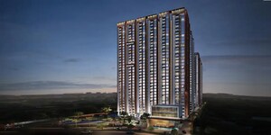 3 BHK Apartment For Sale in Urbanrise On Cloud 33, Bachupally