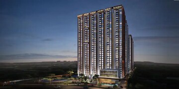 3 BHK Apartment For Sale in Urbanrise On Cloud 33, Bachupally