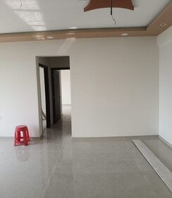1 BHK + Pooja Room Apartment For Sale in Raunak Unnathi Woods Phase 7 A And B