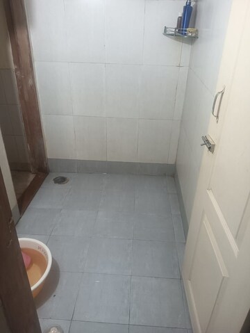 Bathroom in 1 BHK Apartment at Raunak Unnathi Woods Phase 7 A And B, Ghodbunder Road – for Sale