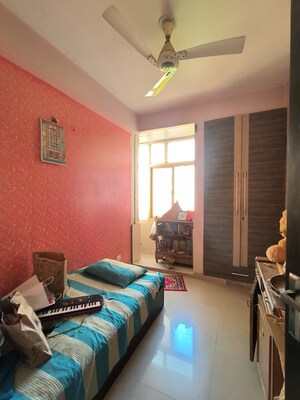 Living Room in 2 BHK Apartment at Sector 9 Dwarka – for Rent
