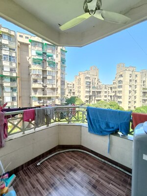 Kitchen in 2 BHK Apartment at Sector 9 Dwarka – for Rent