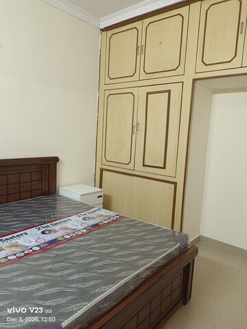 Bedroom in 3 BHK Apartment at Vaishnavi Happy Homes, Kondapur – for Rent