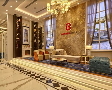 3 BHK Apartment – Exterior View View at Bramhacorp The Collection, Kalyani Nagar - for Sale