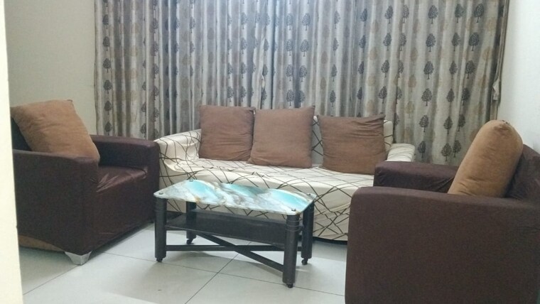 Living Room, avon-vista 2.5 Bedroom 1400 Sq.Ft. Apartment In Balewadi Pune 9596496