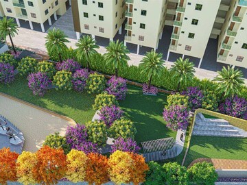 3 BHK Apartment – Garden View at APR Praveens Higheria, Peeranchuruvu - for Sale