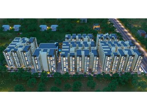 Master Plan in 3 BHK Apartment at APR Praveens Higheria, Peeranchuruvu – for Sale