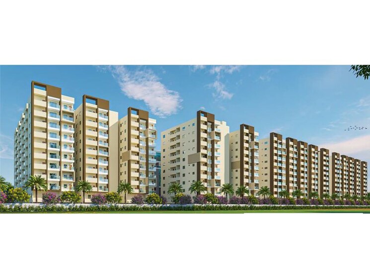 Master Plan, apr-praveens-higheria 3 Bedroom 1675 Sq.Ft. Apartment In Peeranchuruvu Hyderabad 9596468