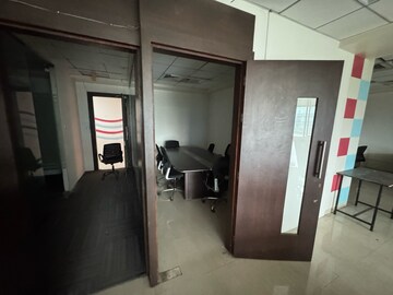 Building Lobby in  Office Space at Magarpatta City Pentagon, Magarpatta City – for Rent