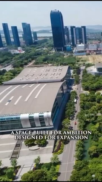  Plot – Exterior View View at Sector 127 - for Sale