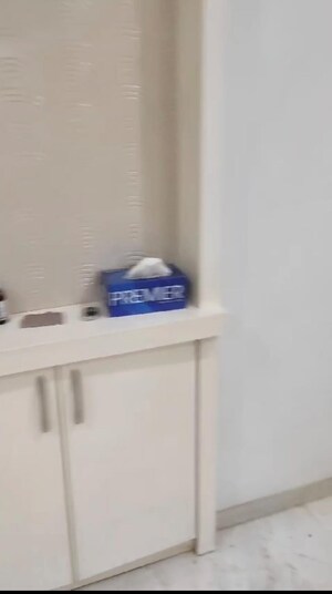 Furnished Amenities in 1 BHK Apartment at Riddhi Garden, Malad East – for Rent