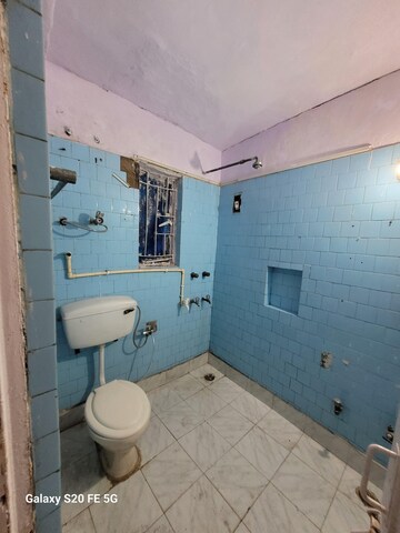 Bathroom in 2 BHK Apartment at Sector 5 Dwarka – for Rent
