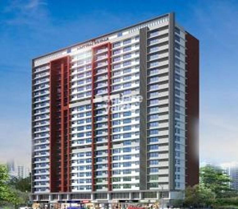 Exterior View, adityaraj-royale 2 Bedroom 565 Sq.Ft. Builder Floor In Tagore Nagar Mumbai 9596566